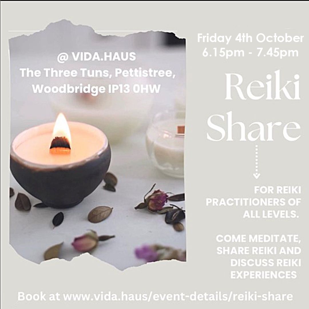 Reiki Share