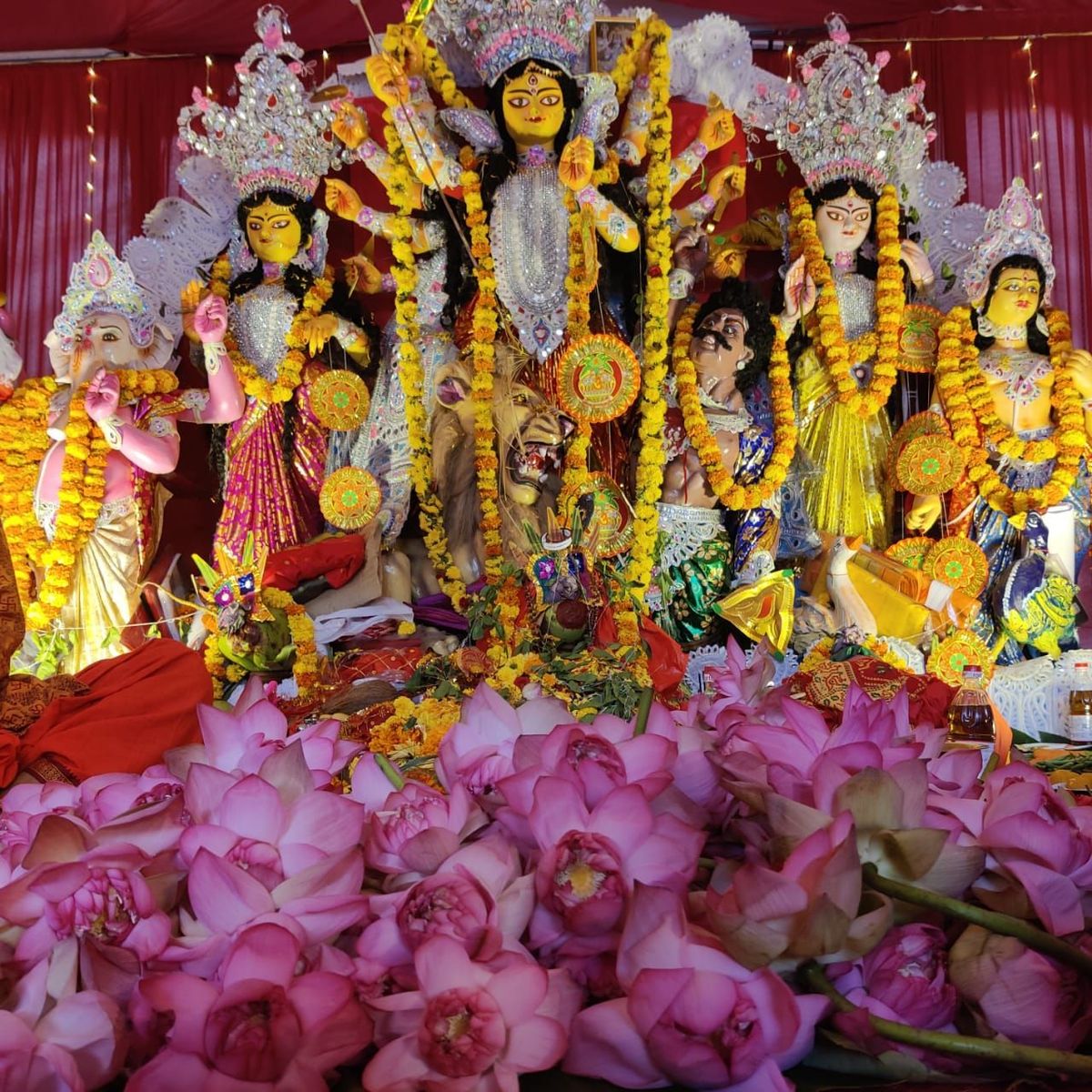 Durga Puja 2024