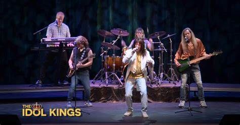 Idol Kings - Tribute to Journey & REO Speedwagon