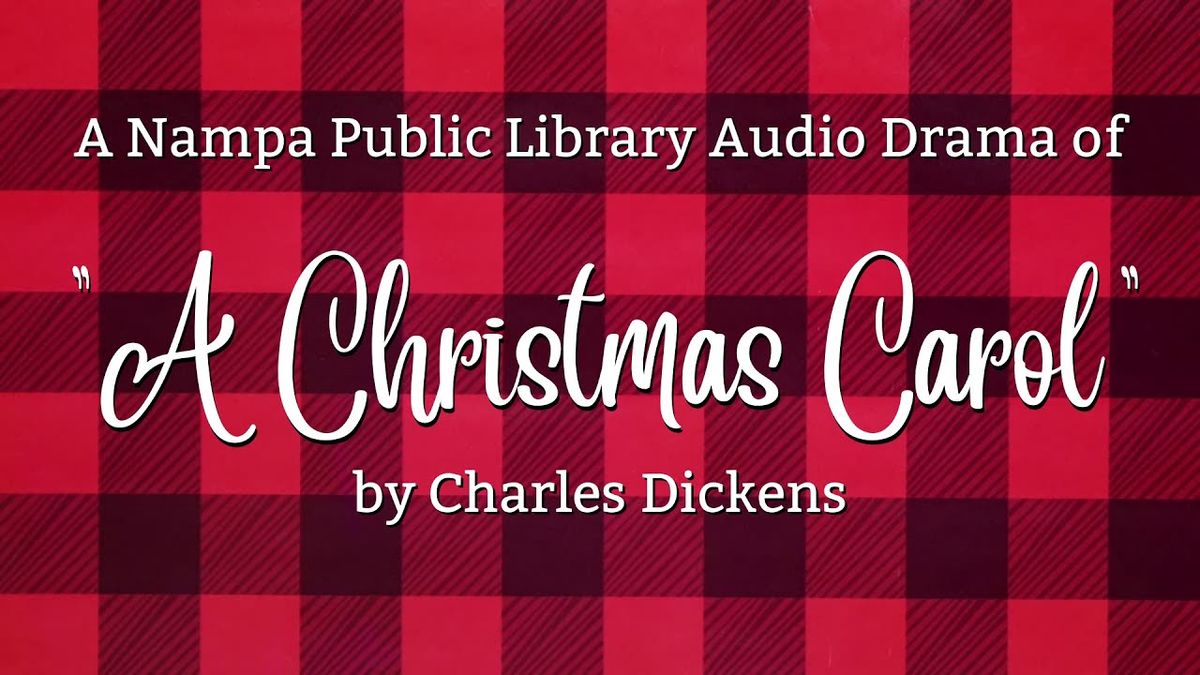 A Christmas Carol - Nampa