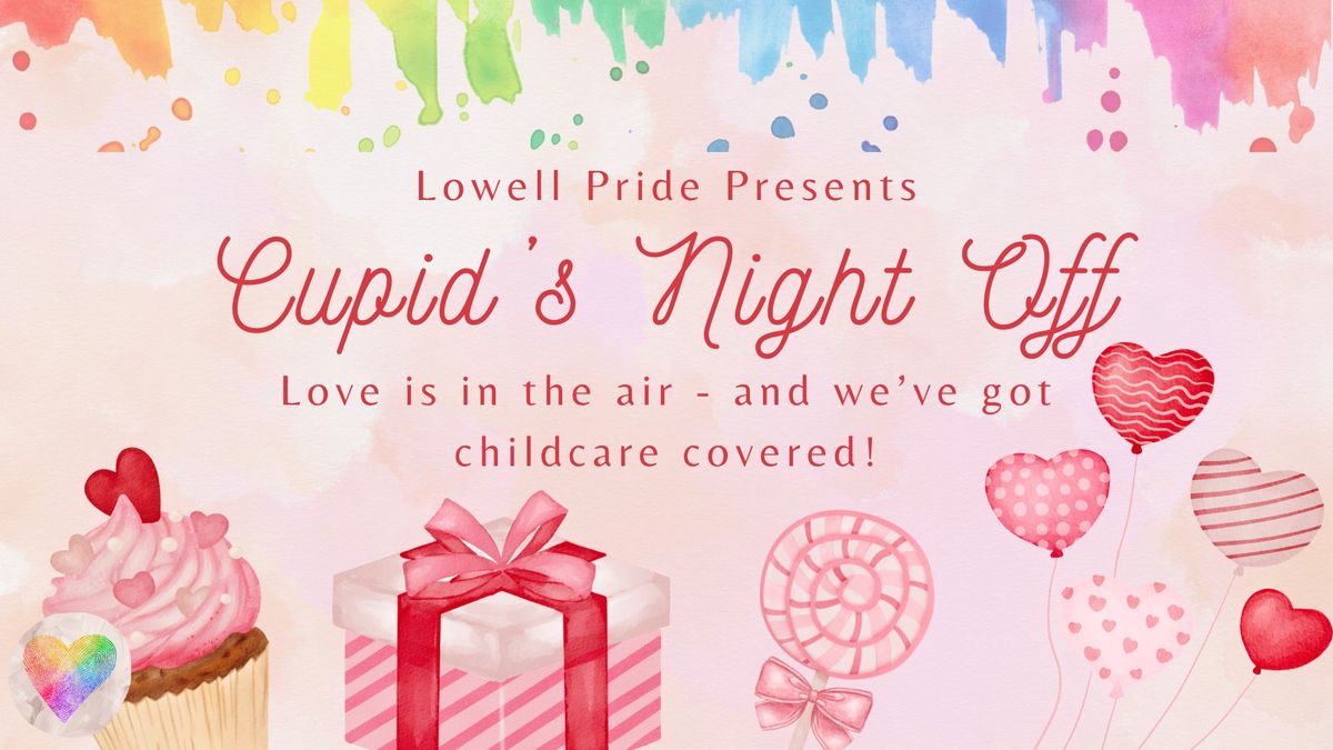 Cupid's Night Off