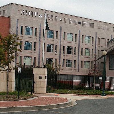 Embassy of Pakistan, Washington DC