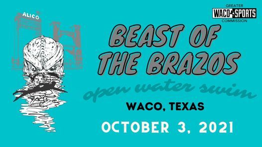 Beast of the Brazos - Open Water Swim