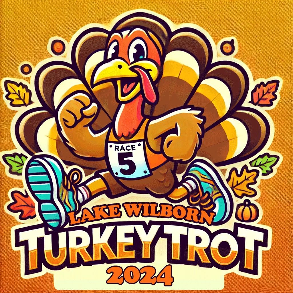 Lake Wilborn Turkey Trot 5k and Fun Run