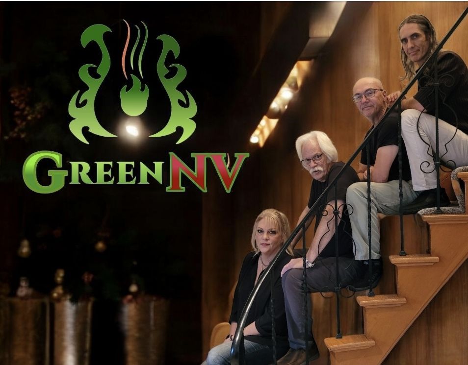 GreenNV's debut at the Union House