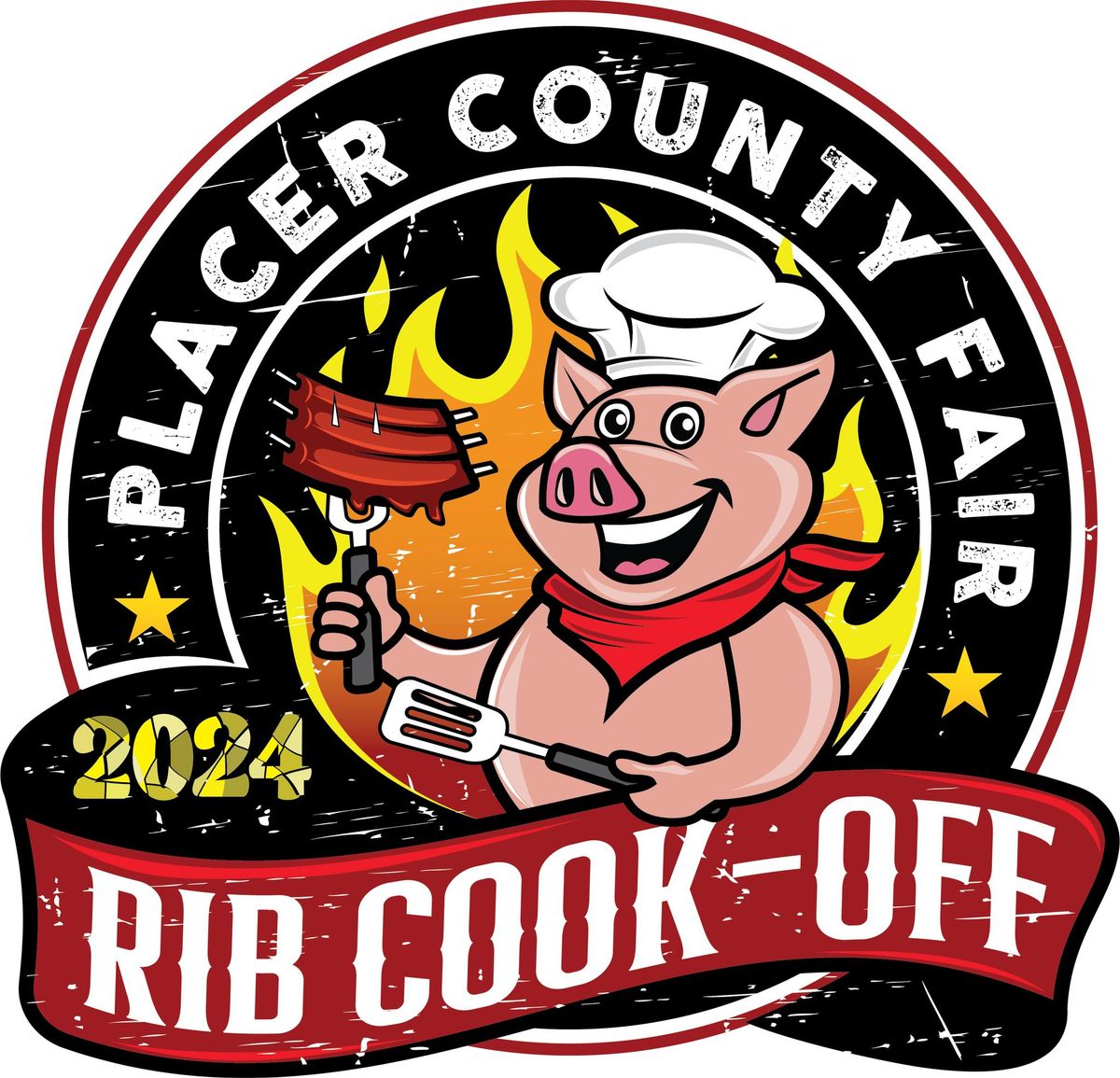 4th Annual Placer County Fair Rib Cook-Off