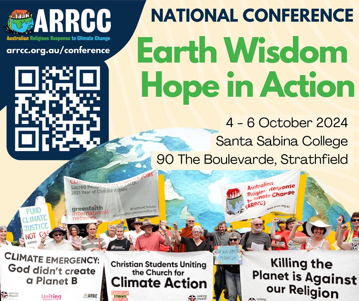 ARRCC National Climate Conference