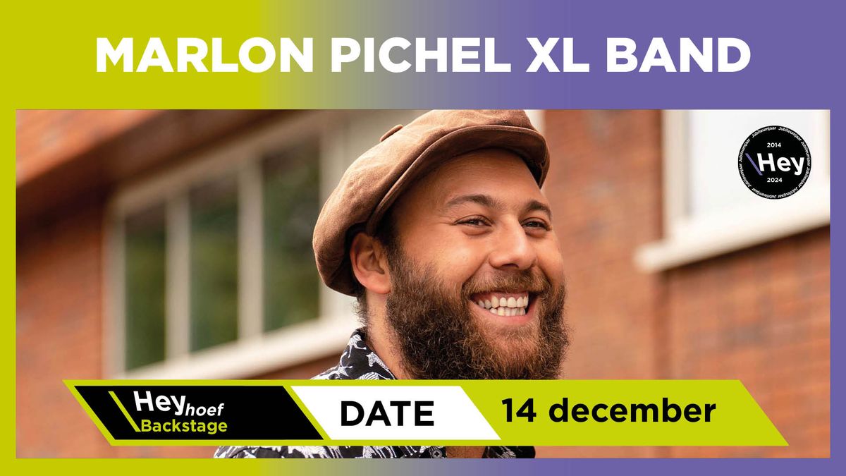 Marlon Pichel XL band