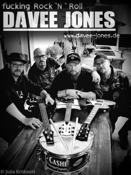 Davee Jones -  Plus Jackbox - Neustart Kultur 2021