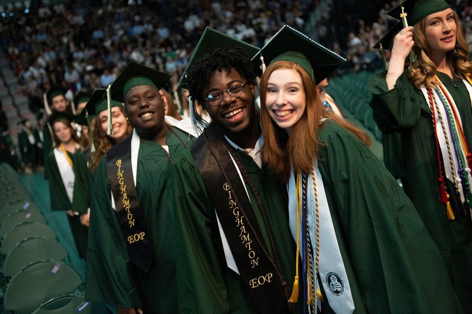 Binghamton University 2025 Calendar