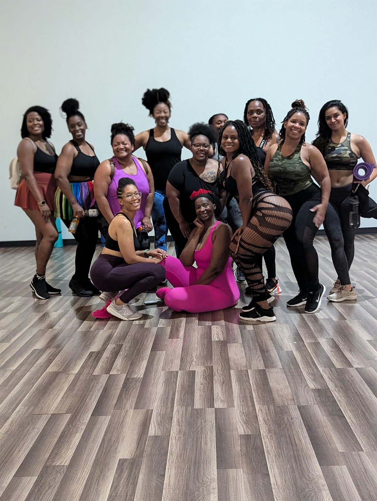 Twerk N\u2019 Fit: Holiday Baddie Edition \u2014 Year-End Dance Fitness Party
