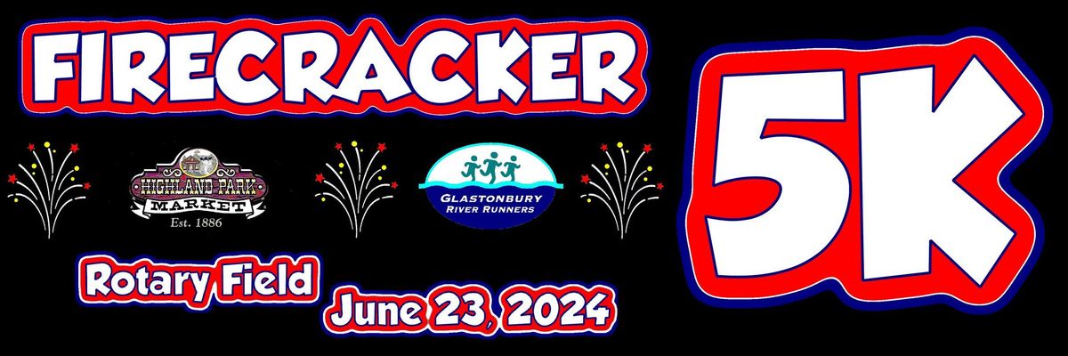 Firecracker 5K presented by Highland Park Market