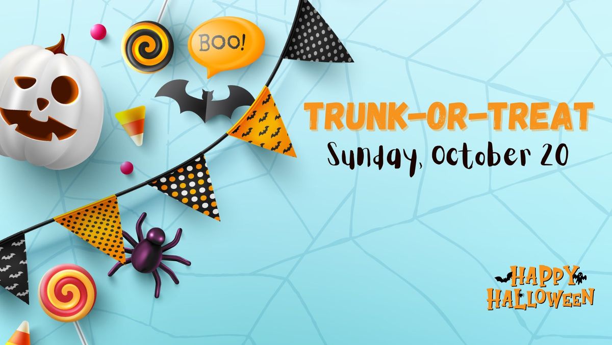 Trunk-or-Treat