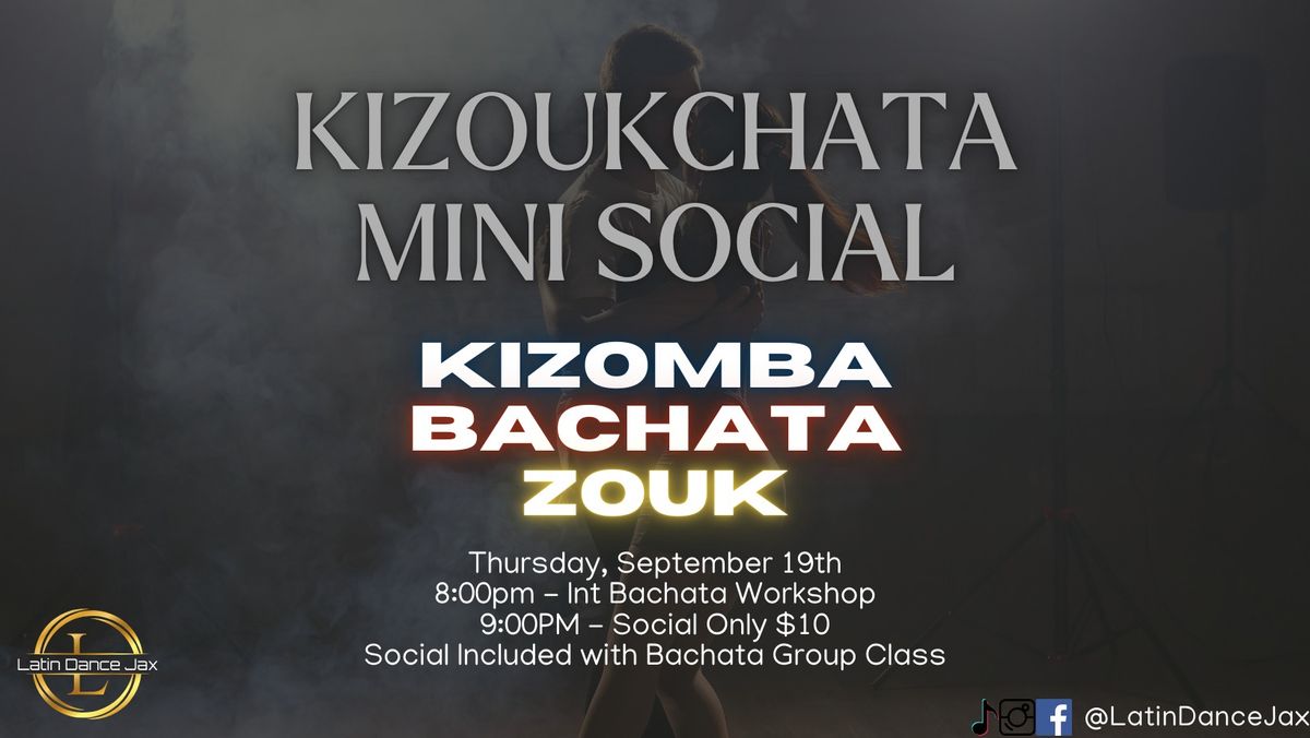 KiZoukChata Mini Social Sept - LDJ