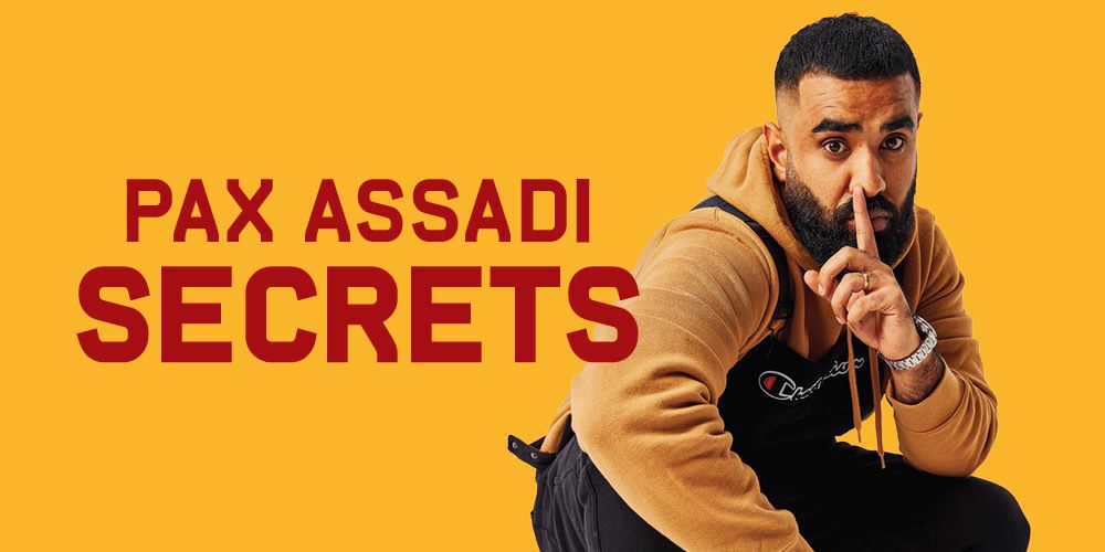 Pax Assadi: Secrets