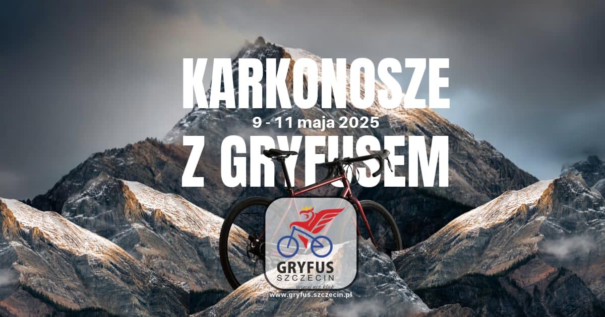 Karkonosze z Gryfusem