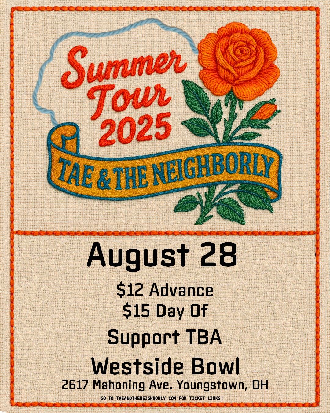 Tae & The Neighborly