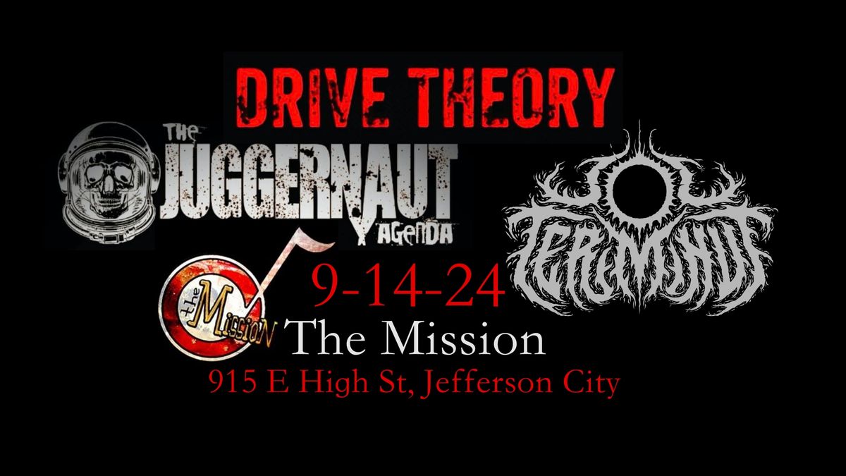 Drive Theory, The Juggernaut Agenda, Sol Terminus at the Mission