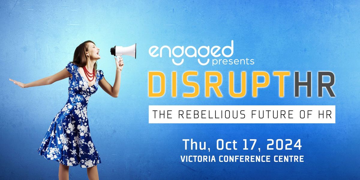 DisruptHR Victoria