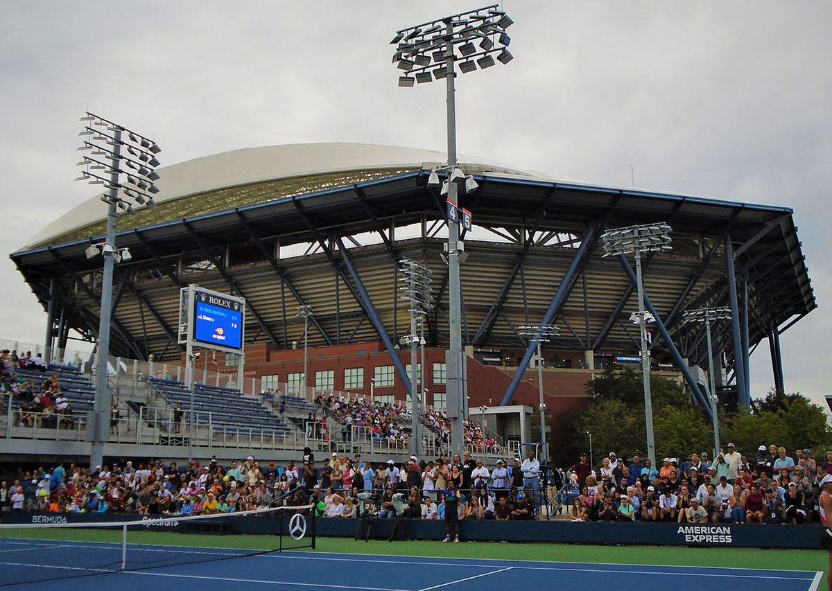 US Open Tennis - Session 6