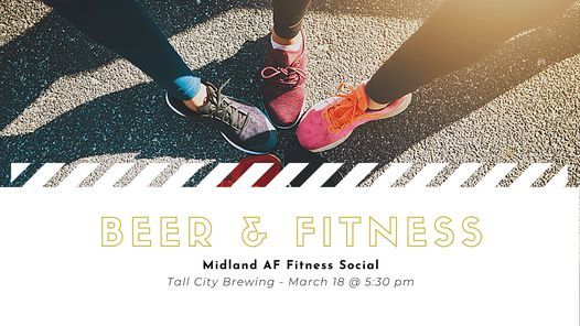 Midland AF Fitness Social