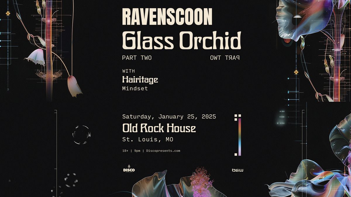 Ravenscoon | Old Rock House - 01.25.25