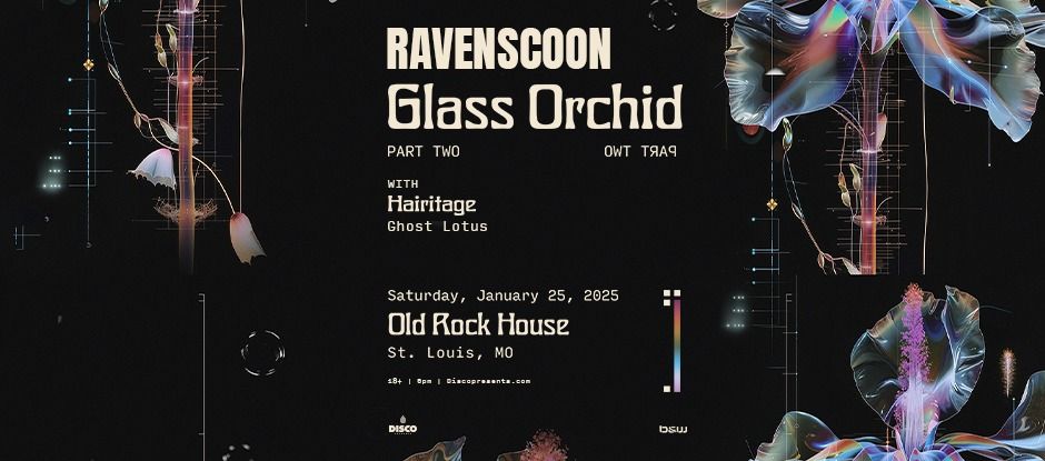 Ravenscoon | Old Rock House - 01.25.25