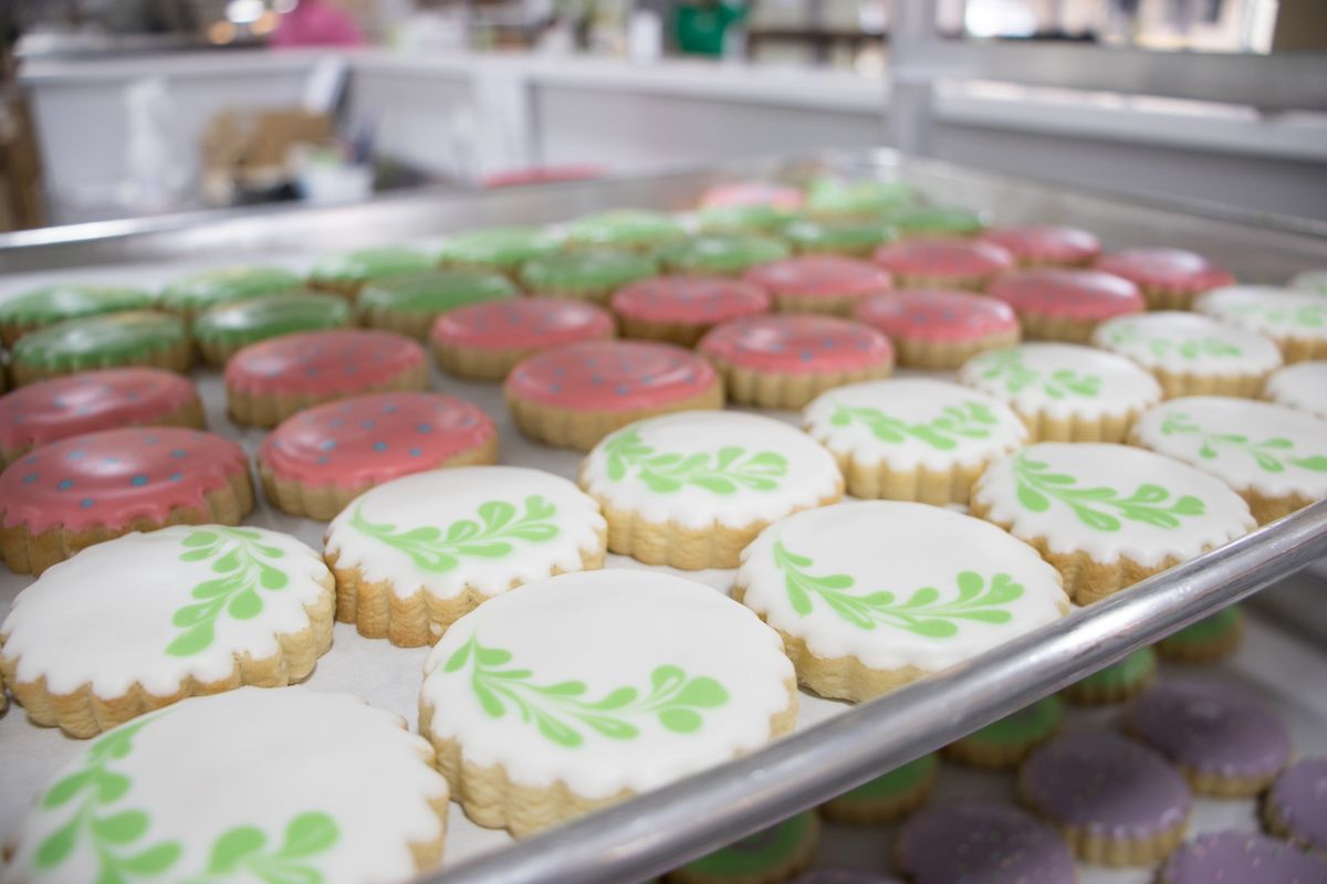 Sugar Cookies