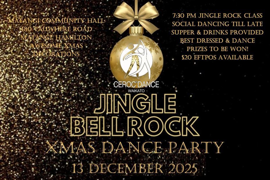 Jingle Bell Rock 