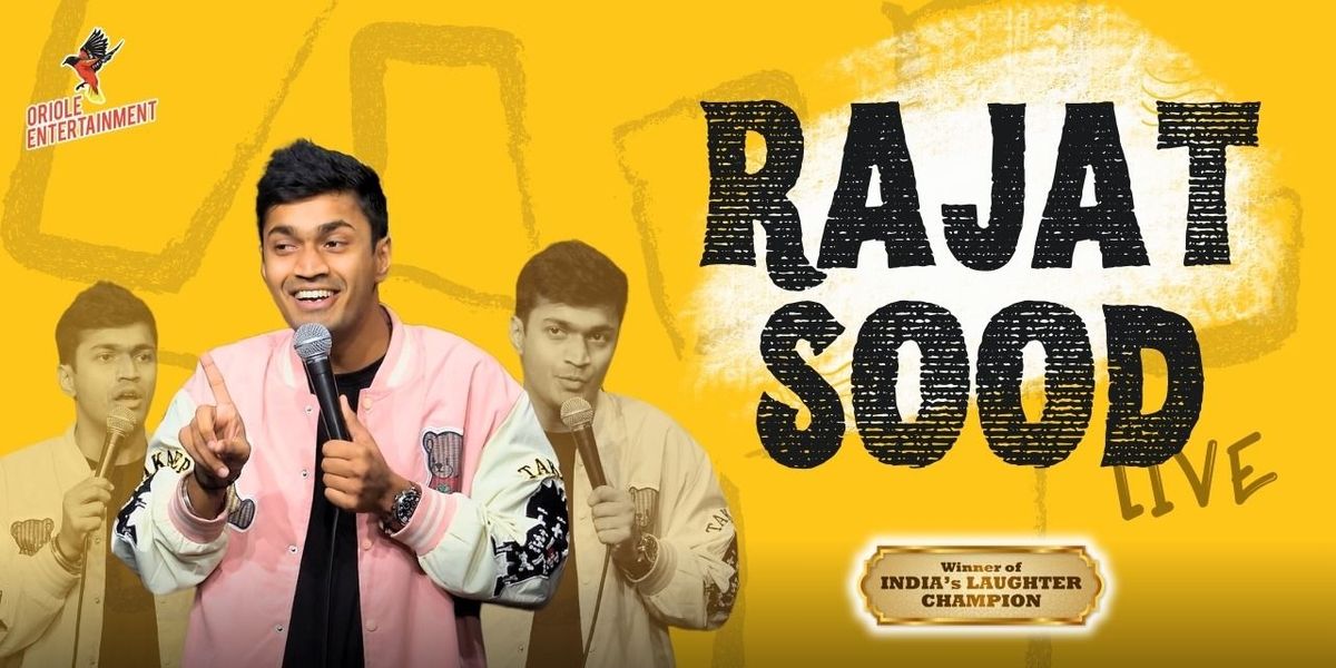 Rajat Sood Live