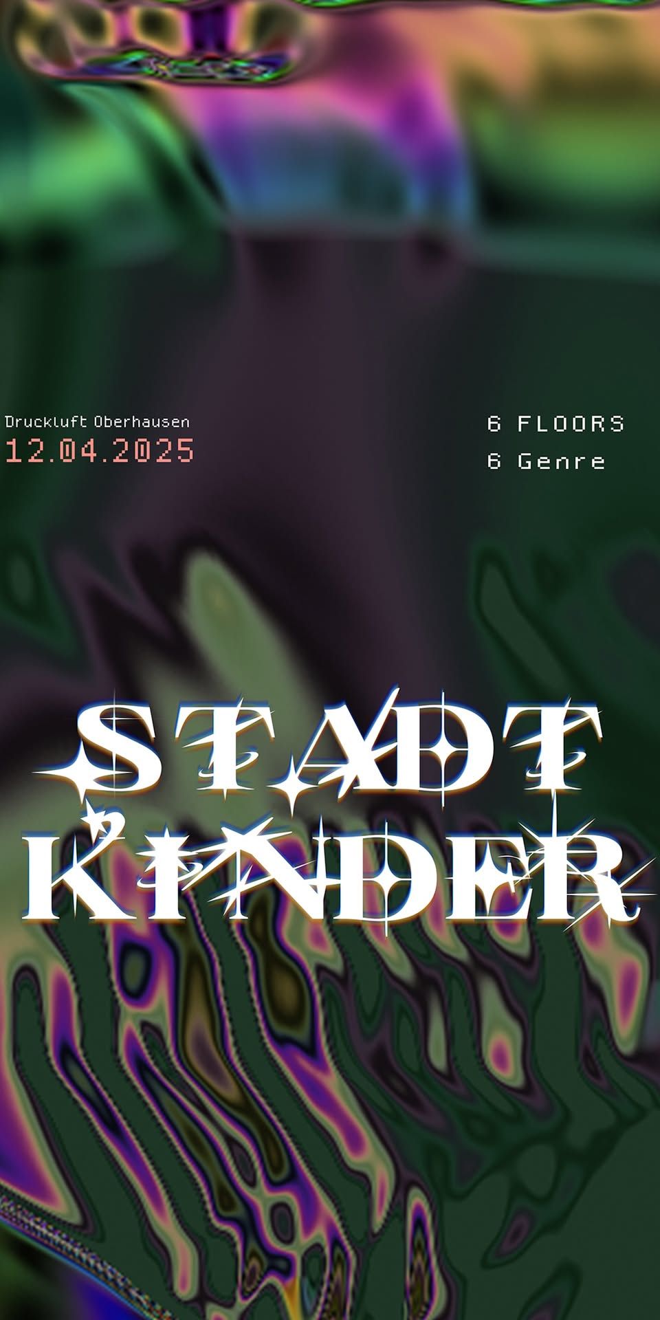 STADTKINDER 12.04.25