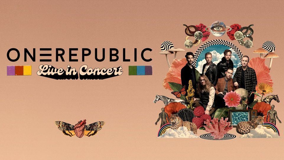 One Republic - Live in Concert | Hamburg