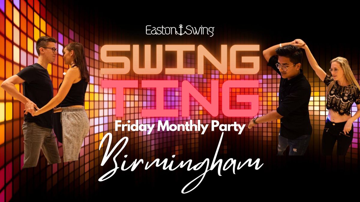 SwingTing - Birmingham | November