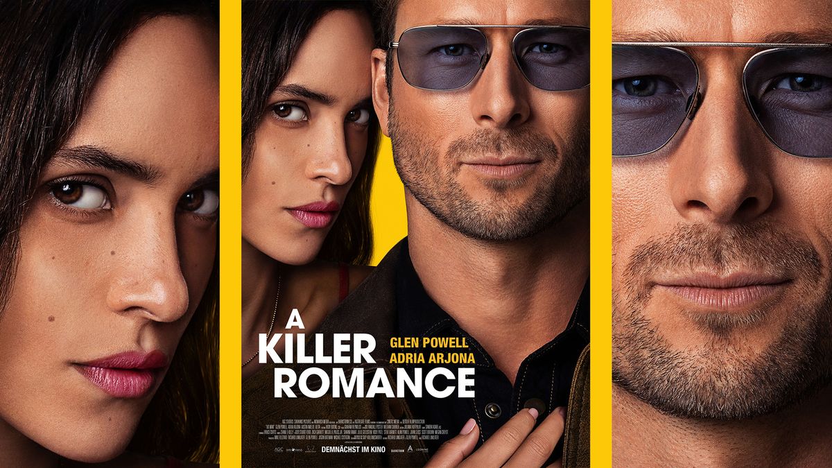 Ab 4.7. im Kino: A KILLER ROMANCE (HIT MAN) *OmU* | Kino Intimes Berlin