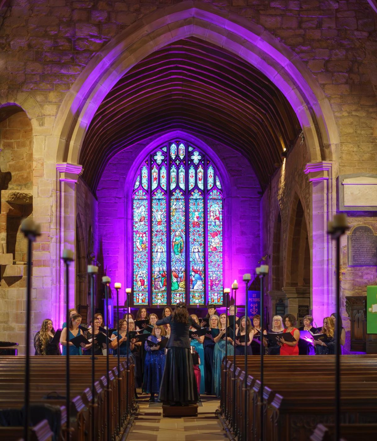 Cantoras Upper Voices Choir Open Day