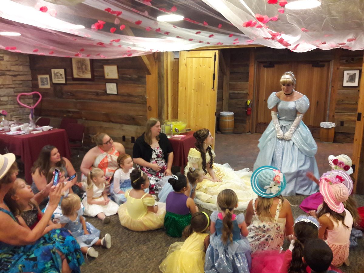 Fairy Tale Tea Party