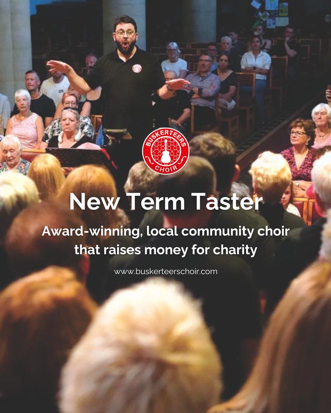 New Term Taster - Southend Community Choir