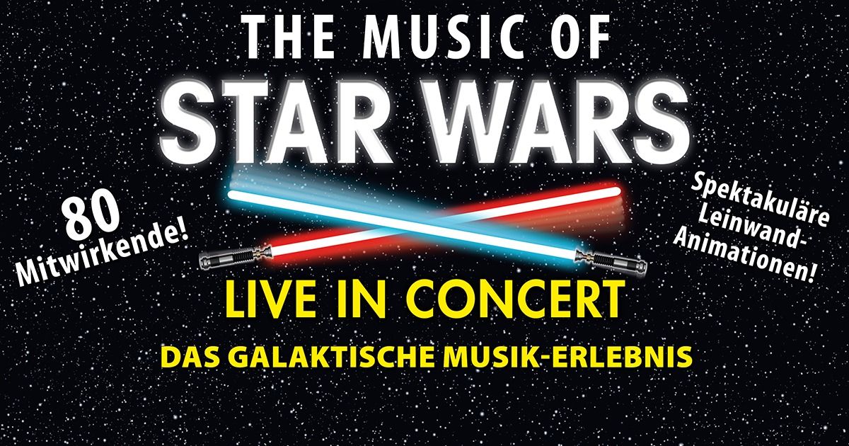 The Music Of Star Wars | Berlin