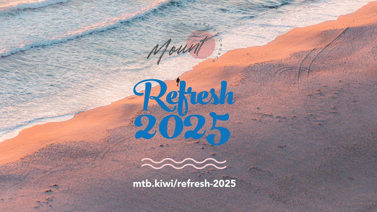 Refresh 2025