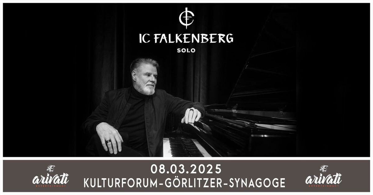 IC Falkenberg - "Komm an Land - Tour"  - 08.03.2025 - G\u00f6rlitz