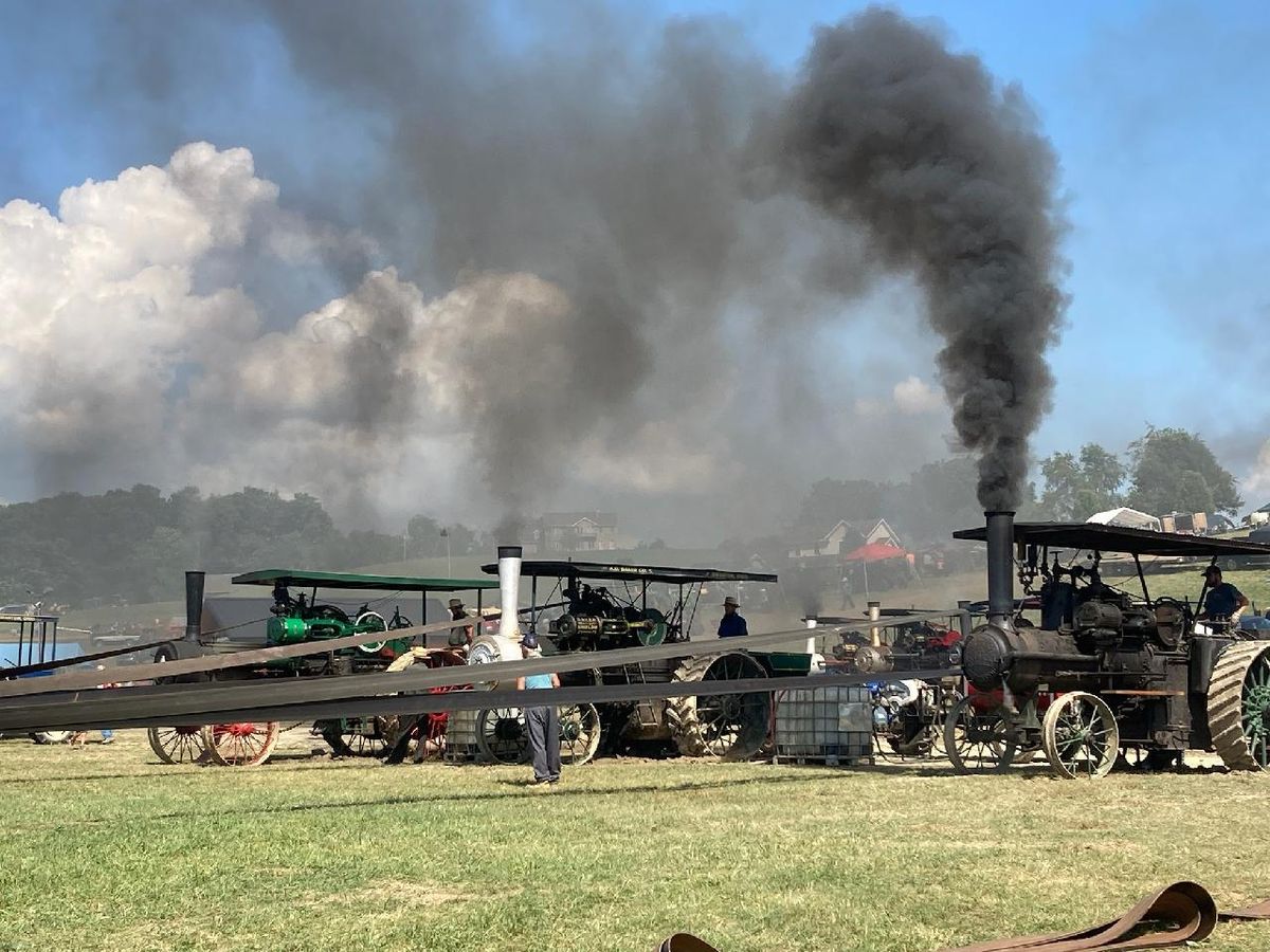 2025 Doughty Valley Steam Show 