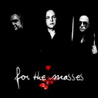 For The Masses - Tribute to Depeche Mode