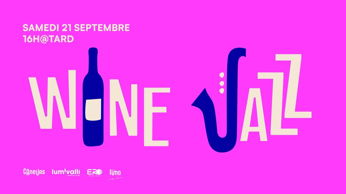 FESTIVAL WINE & JAZZ DE GATINEAU