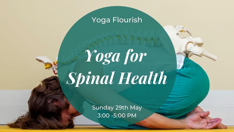 Yoga for Spinal Health