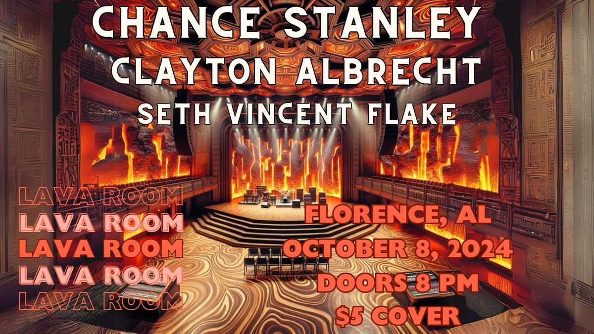 Stanley, Albrecht, and Flake - Live @ Lava Room