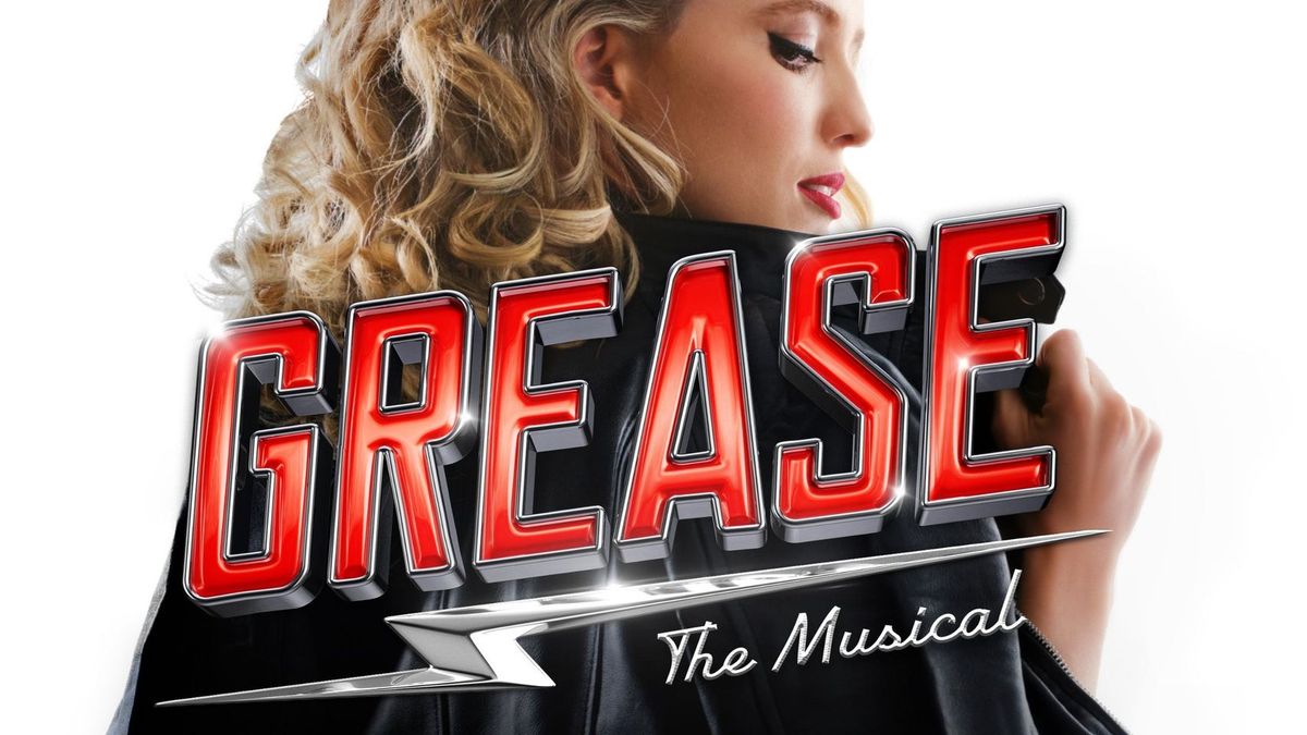 Grease LIVE !!