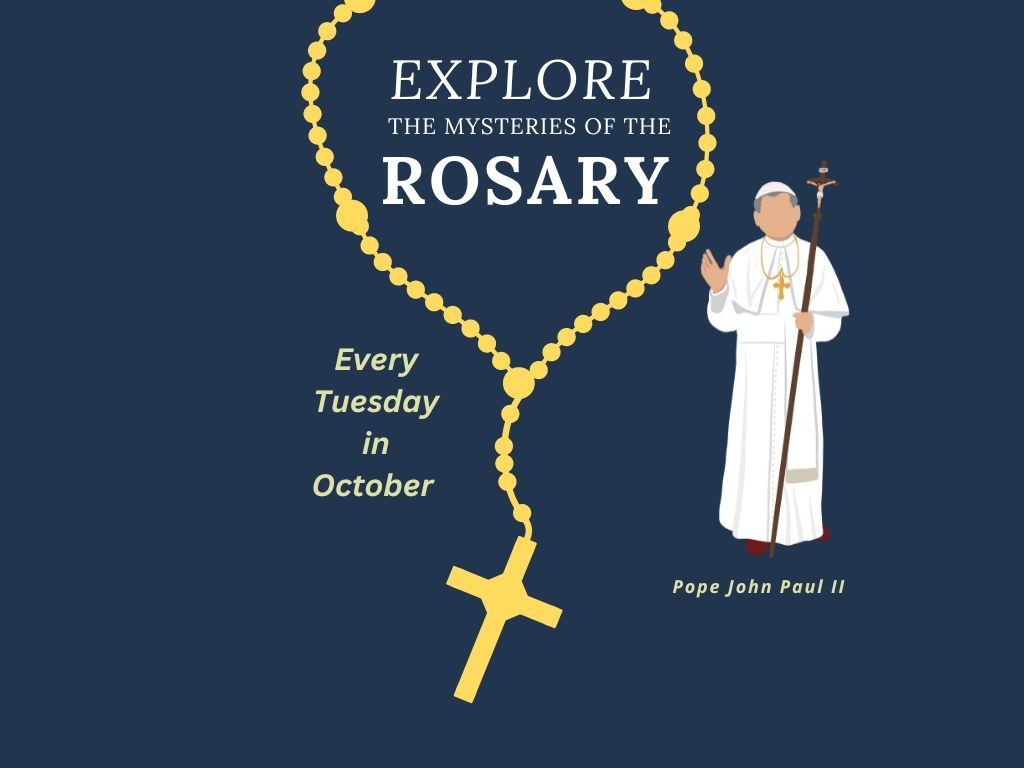 Explore the Rosary Series