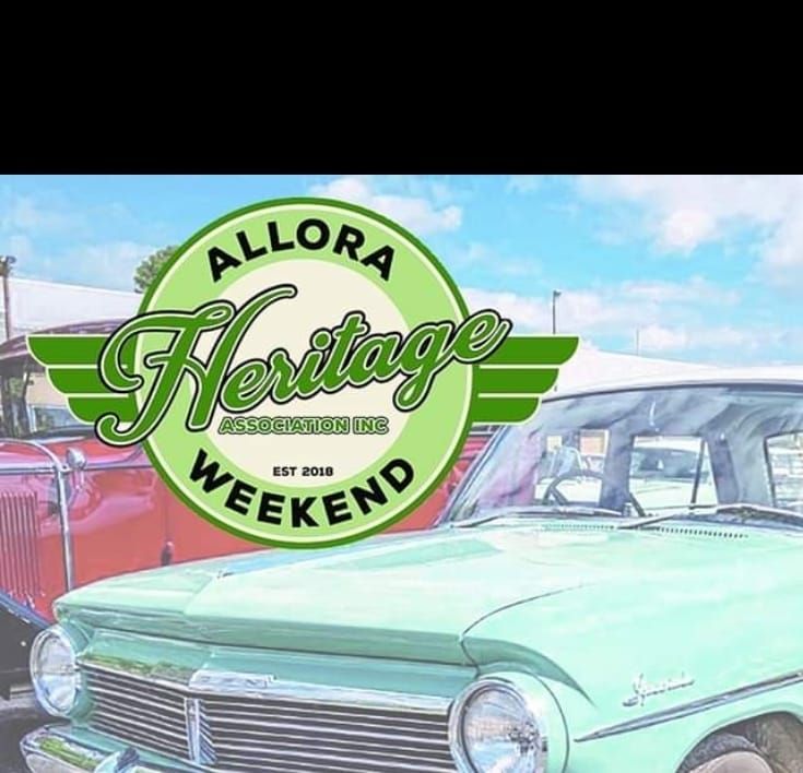 Allora Heritage Aussie Day Weekend