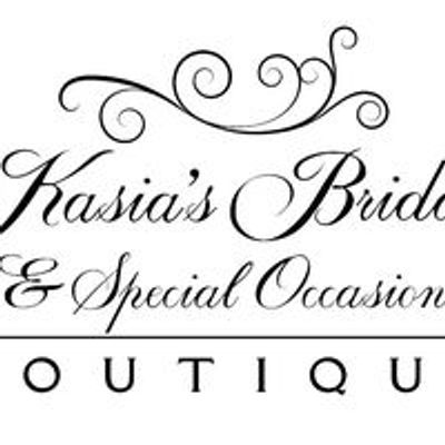 Kasia's Bridal & Special Occasion Boutique