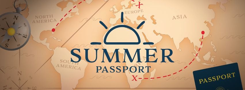 Summer Passport Camp